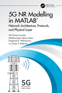 Cover image: 5G NR Modelling in MATLAB 1st edition 9781032720753