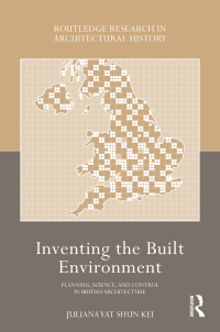 صورة الغلاف: Inventing the Built Environment 1st edition 9780367771386