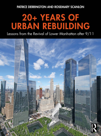 Cover image: 20+ Years of Urban Rebuilding 1st edition 9781032747040