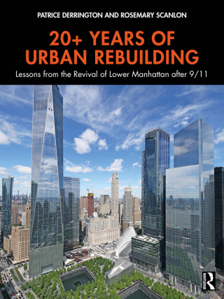 Cover image: 20+ Years of Urban Rebuilding 1st edition 9781032747040