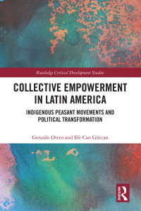 Cover image: Collective Empowerment in Latin America 1st edition 9781032738413