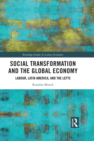 صورة الغلاف: Social Transformation and the Global Economy 1st edition 9781032678627