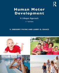 Cover image: Human Motor Development 11th edition 9781032697130