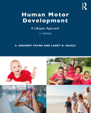 صورة الغلاف: Human Motor Development 11th edition 9781032697130