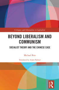 صورة الغلاف: Beyond Liberalism and Communism 1st edition 9781032554167