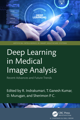 Cover image: Deep Learning in Medical Image Analysis 1st edition 9781032379920