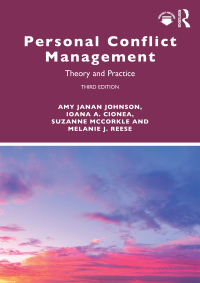 Imagen de portada: Personal Conflict Management 3rd edition 9781032412412