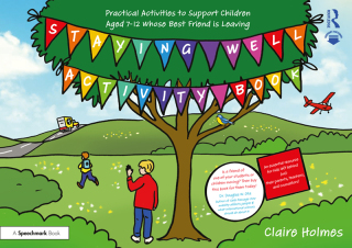Cover image: Staying Well Activity Book 1st edition 9781032704388