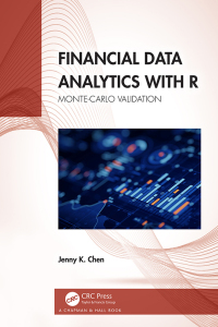 صورة الغلاف: Financial Data Analytics with R 1st edition 9781032741499