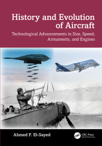 Imagen de portada: History and Evolution of Aircraft 1st edition 9781032584485