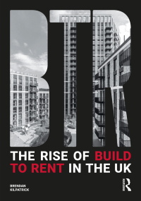 Imagen de portada: The Rise of Build to Rent in the UK 1st edition 9781032556949