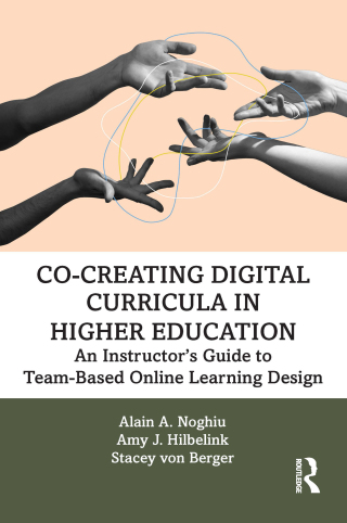 Titelbild: Co-Creating Digital Curricula in Higher Education 1st edition 9781032343921