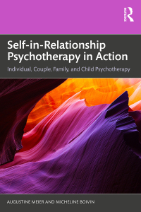 Cover image: Self-in-Relationship Psychotherapy in Action 1st edition 9781032678795