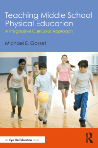 Cover image: Teaching Middle School Physical Education 1st edition 9781032729534