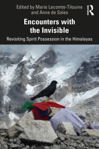 Cover image: Encounters with the Invisible 1st edition 9781032791944