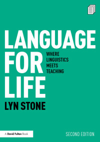 Imagen de portada: Language for Life 2nd edition 9781032601779