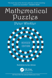 Cover image: Mathematical Puzzles 2nd edition 9781032709536