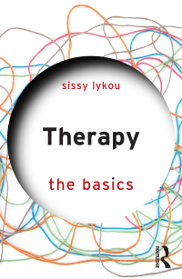 Cover image: Therapy 1st edition 9780367424725