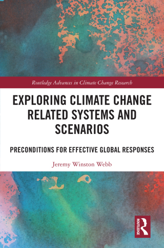 Imagen de portada: Exploring Climate Change Related Systems and Scenarios 1st edition 9781032735665