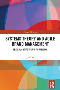 Immagine di copertina: Systems Theory and Agile Brand Management 1st edition 9781032792163