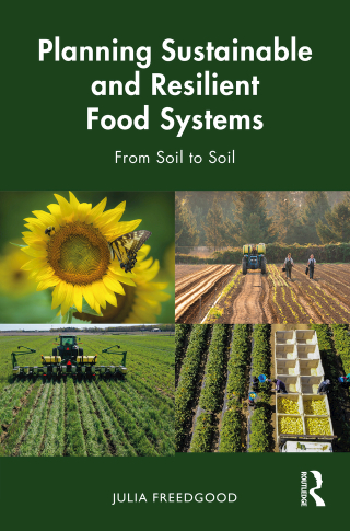 Imagen de portada: Planning Sustainable and Resilient Food Systems 1st edition 9781032276861