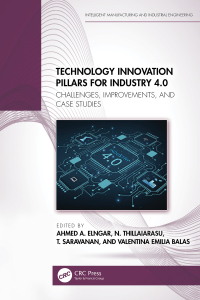 Cover image: Technology Innovation Pillars for Industry 4.0 1st edition 9781032478395