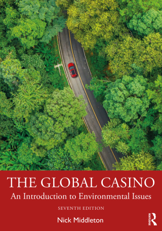 Cover image: The Global Casino 7th edition 9781032497020