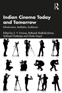 Cover image: Indian Cinema Today and Tomorrow 1st edition 9781032625768