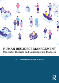 Immagine di copertina: Human Resource Management 1st edition 9781032628370