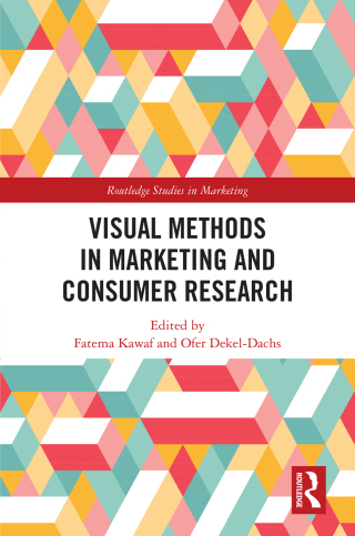 Cover image: Visual Methods in Marketing and Consumer Research 1st edition 9781032316826