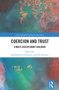 Cover image: Coercion and Trust 1st edition 9781032503721