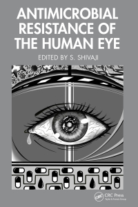 Cover image: Antimicrobial Resistance of the Human Eye 1st edition 9781032583495