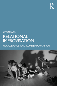 Cover image: Relational Improvisation 1st edition 9781032231907