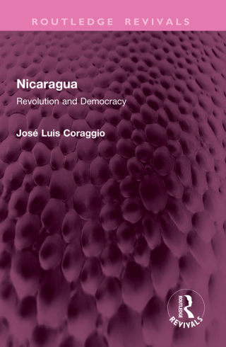 表紙画像: Nicaragua 1st edition 9781032783567