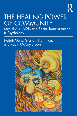 Cover image: The Healing Power of Community 1st edition 9781032478746