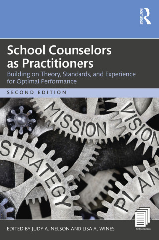 Imagen de portada: School Counselors as Practitioners 2nd edition 9781032509556