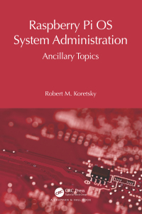 Imagen de portada: Raspberry Pi OS System Administration 1st edition 9781032752976