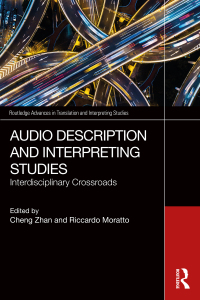 Titelbild: Audio Description and Interpreting Studies 1st edition 9781032648286