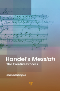 Cover image: Handel’s Messiah 1st edition 9789815129045