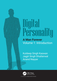 Titelbild: Digital Personality: A Man Forever 1st edition 9781032628356