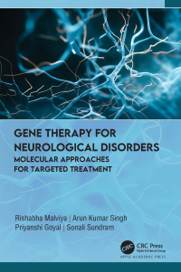 Cover image: Gene Therapy for Neurological Disorders 1st edition 9781774916780