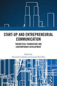 Imagen de portada: Start-up and Entrepreneurial Communication 1st edition 9781032770734