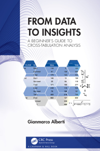 Immagine di copertina: From Data to Insights 1st edition 9781032720388