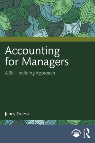 Imagen de portada: Accounting for Managers 1st edition 9781032609324