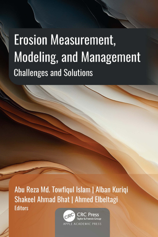 صورة الغلاف: Erosion Measurement, Modeling, and Management 1st edition 9781774916667