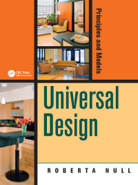 Omslagafbeelding: Universal Design 1st edition 9781138076006