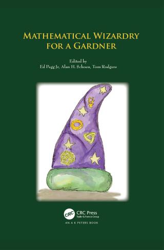 Cover image: Mathematical Wizardry for a Gardner 1st edition 9781138116719