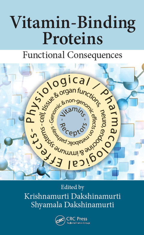 Vitamin-Binding Proteins: Functional Consequences, 1st Edition - FULL INSTANT DOWNLOAD | PDF DOCX EPUB