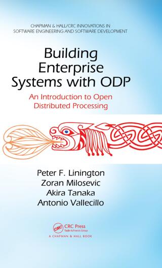 Cover image: Building Enterprise Systems with ODP 1st edition 9781439866252