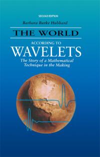 Imagen de portada: The World According to Wavelets 2nd edition 9781568810720